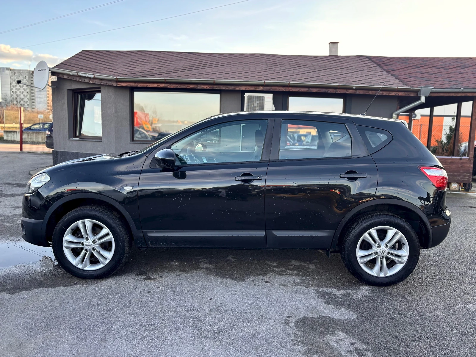 Nissan Qashqai  - изображение 5