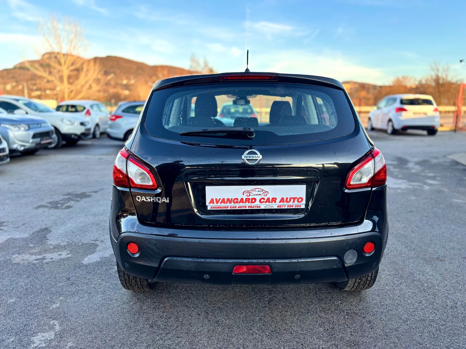 Nissan Qashqai  - изображение 8