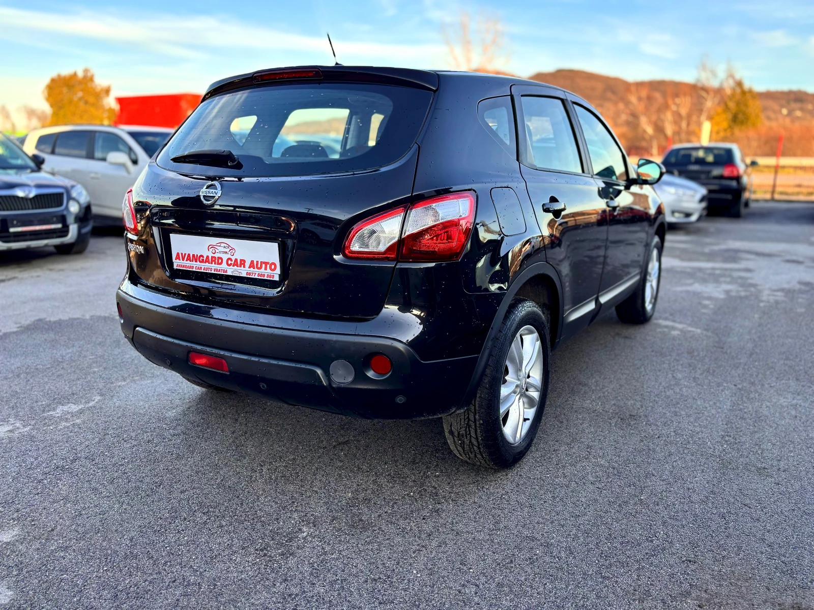 Nissan Qashqai  - изображение 6