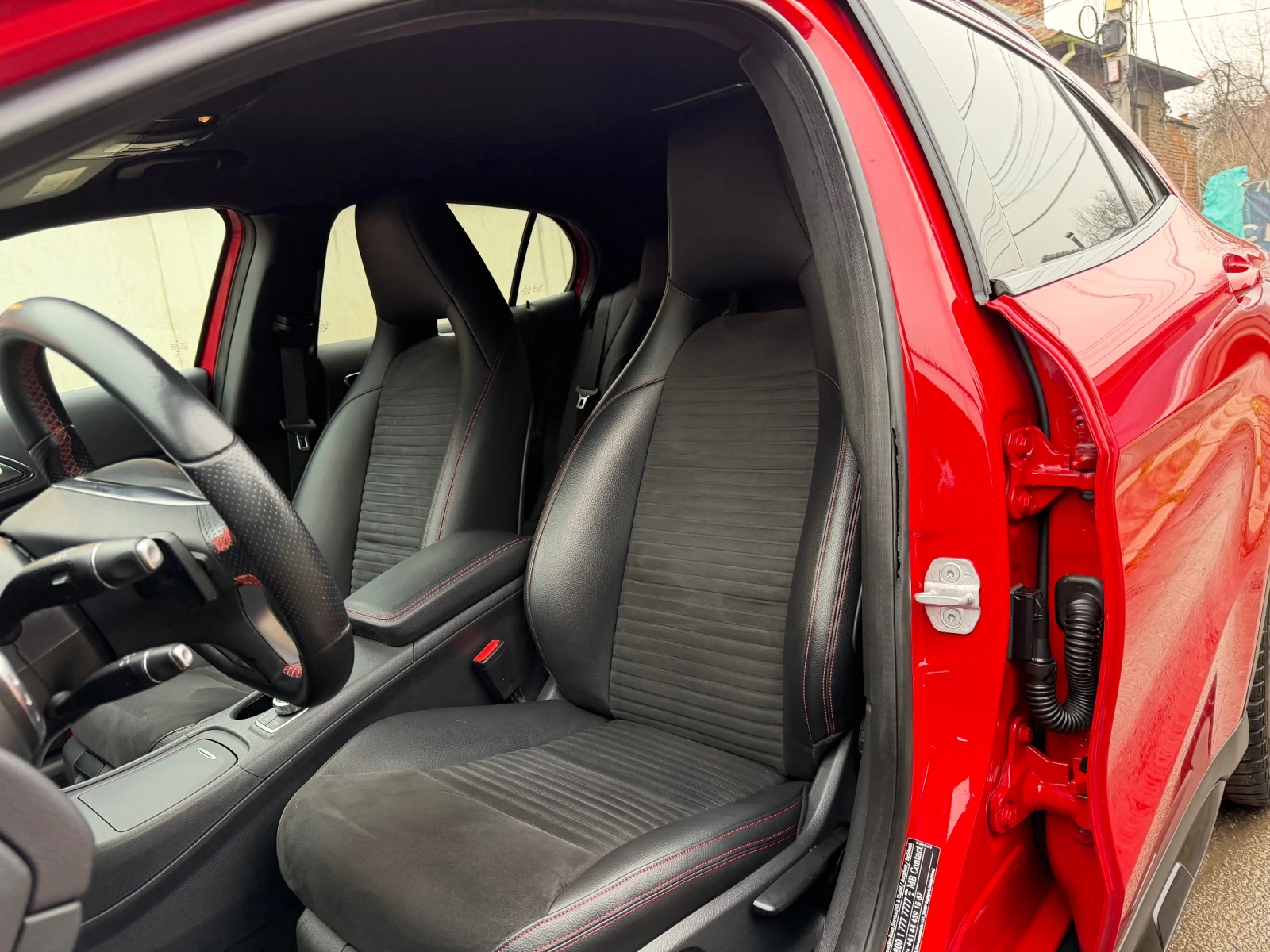 Mercedes-Benz GLA 250 AMG-LINE 4 Matic ���� ��������� | Mobile.bg � ����������� 14