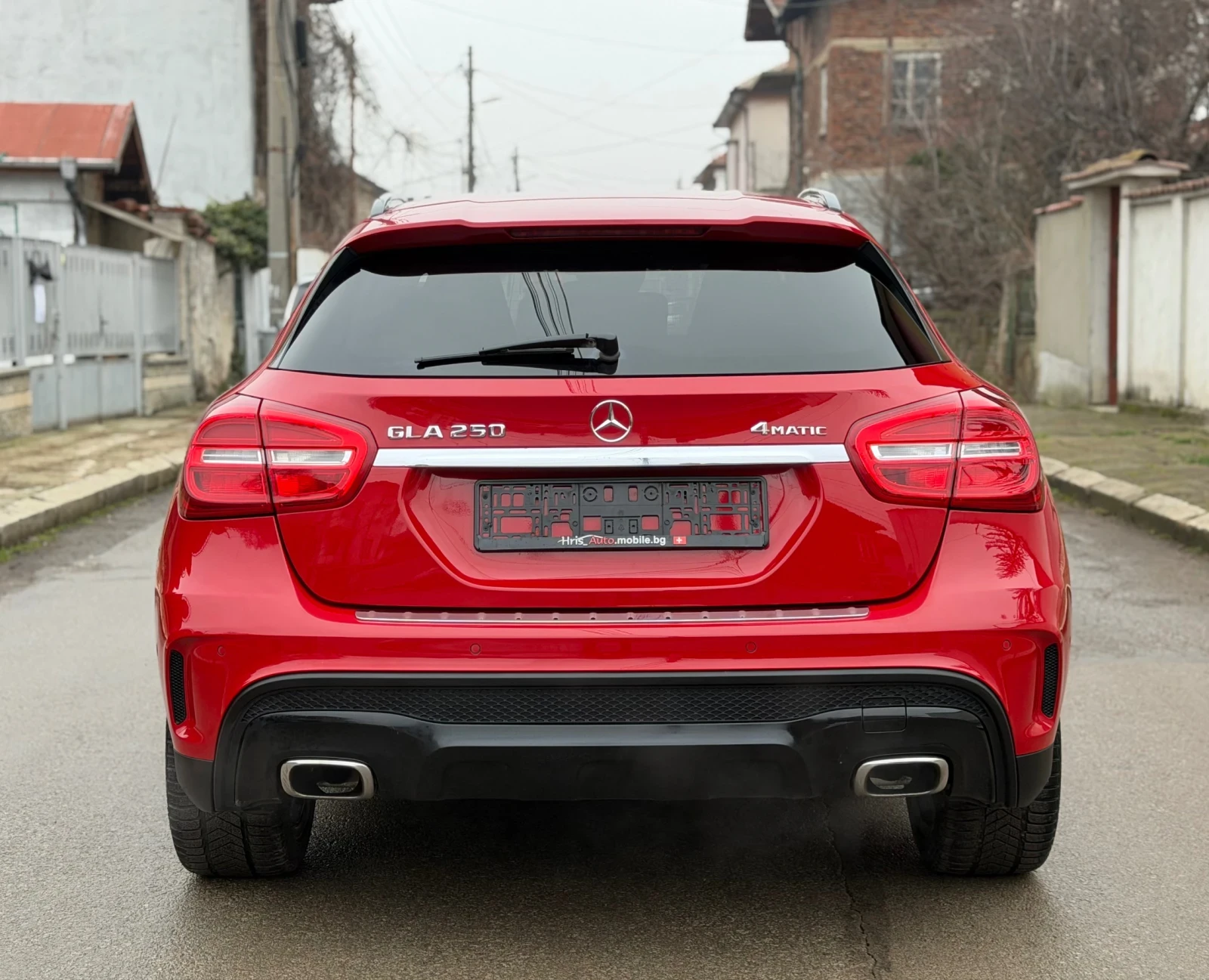 Mercedes-Benz GLA 250 AMG-LINE 4 Matic ���� ��������� | Mobile.bg � ����������� 5