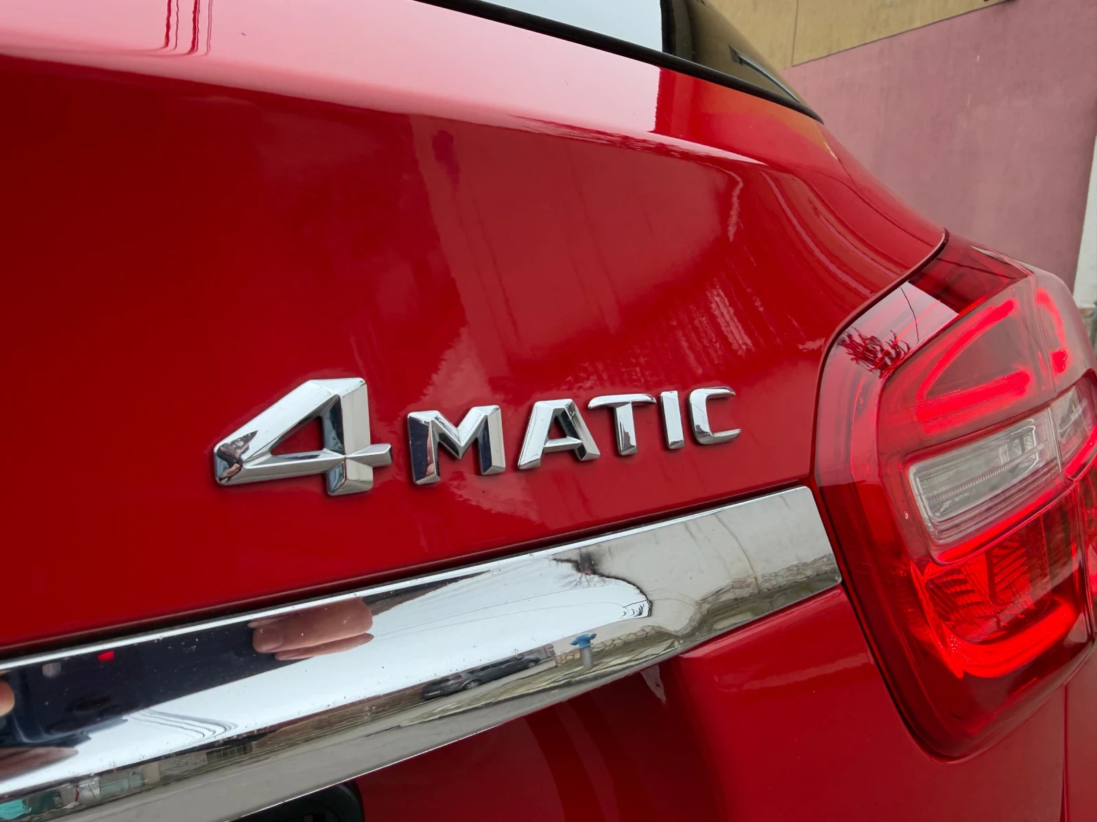 Mercedes-Benz GLA 250 AMG-LINE 4 Matic ���� ��������� | Mobile.bg � ����������� 15