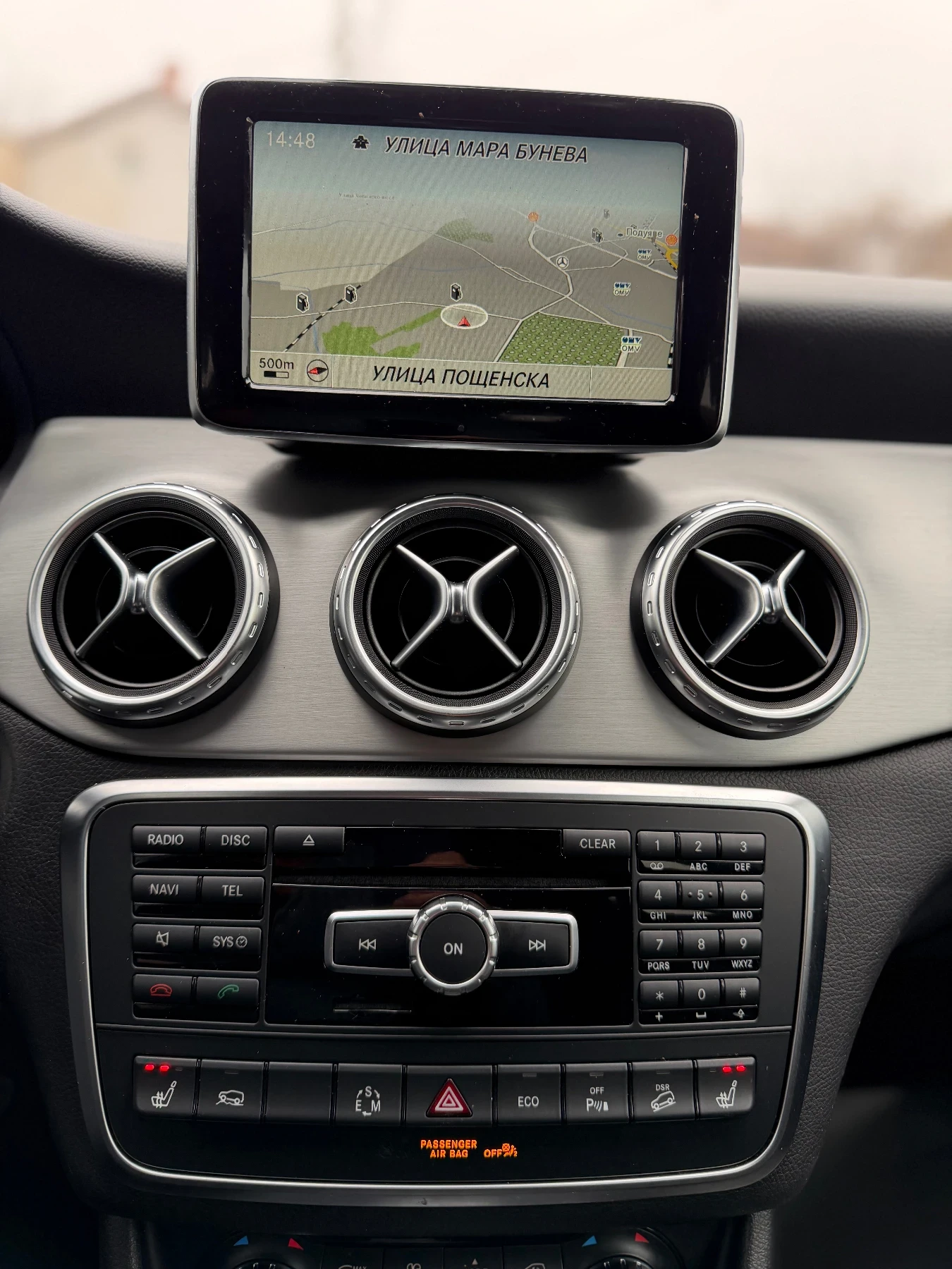 Mercedes-Benz GLA 250 AMG-LINE 4 Matic ���� ��������� | Mobile.bg � ����������� 10