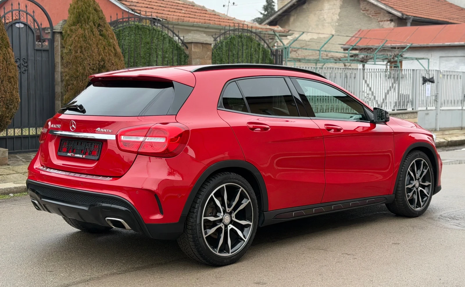 Mercedes-Benz GLA 250 AMG-LINE 4 Matic ���� ��������� | Mobile.bg � ����������� 6