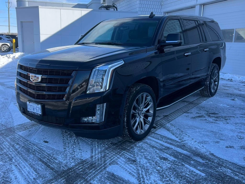 Cadillac Escalade * Premium Luxury * CARFAX * ��� ������������ ����� | Mobile.bg � ����������� 1