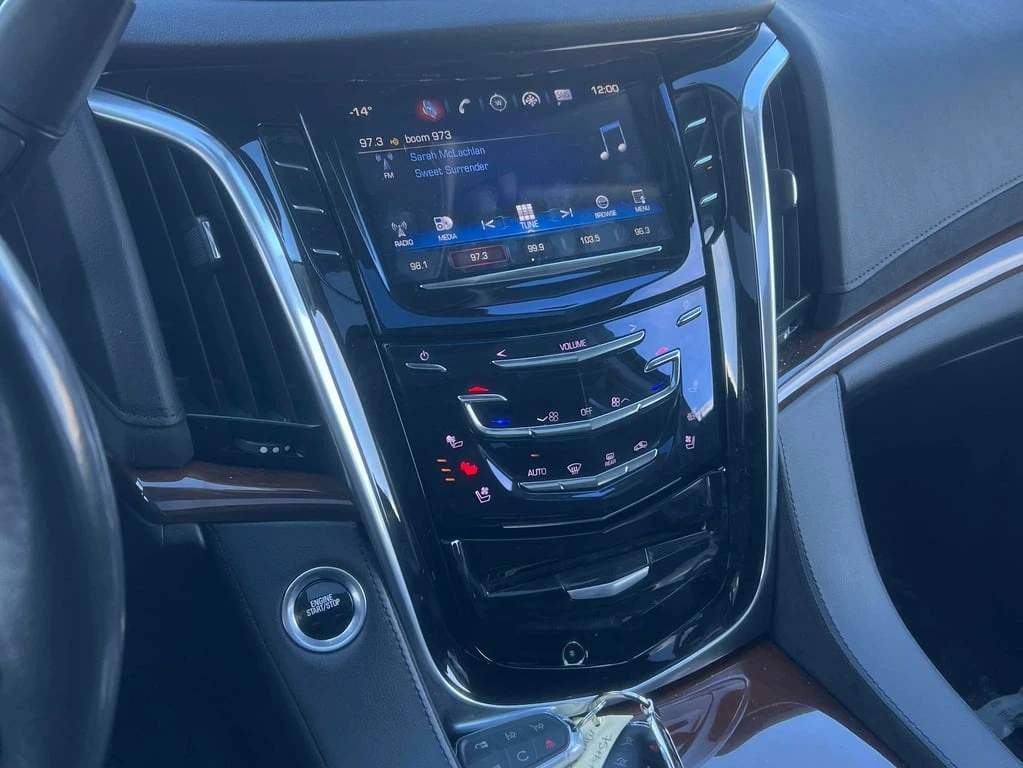 Cadillac Escalade * Premium Luxury * CARFAX * ��� ������������ ����� | Mobile.bg � ����������� 9