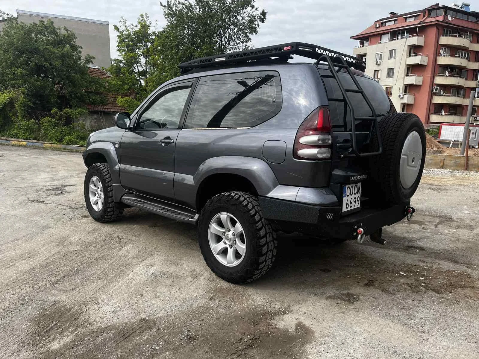 Toyota Land cruiser | Mobile.bg � ����������� 9