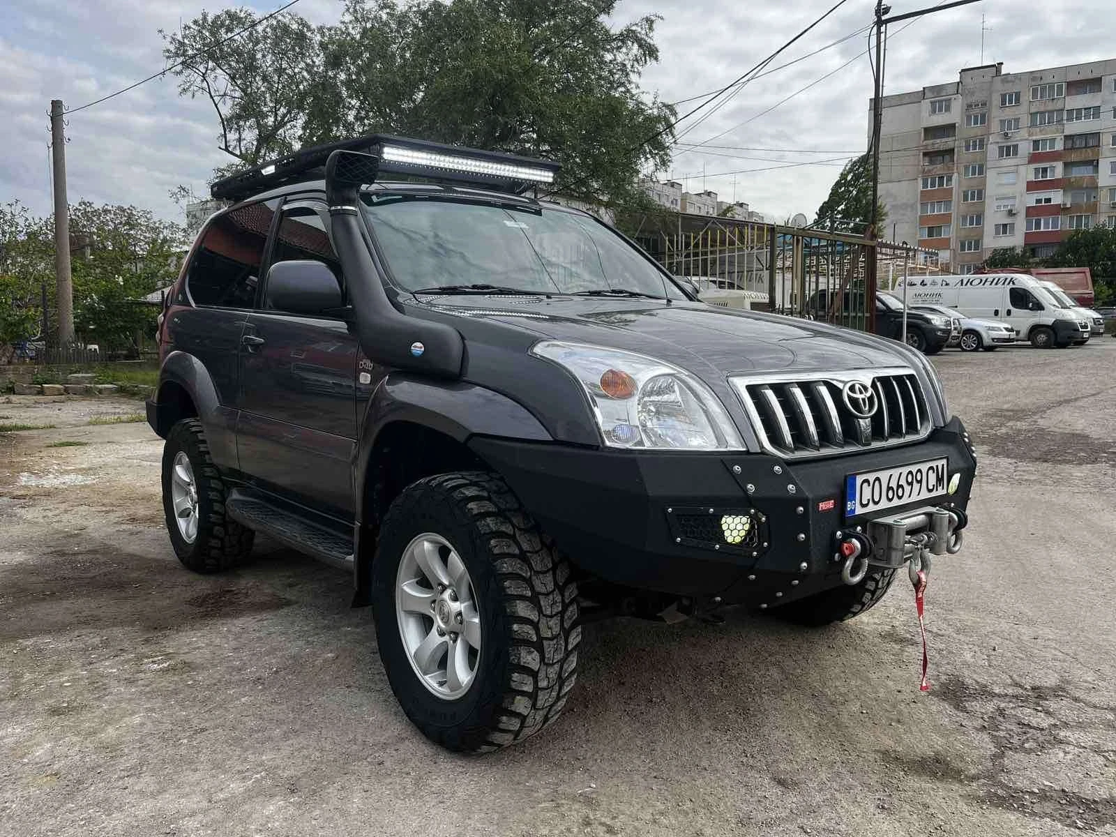 Toyota Land cruiser | Mobile.bg � ����������� 2