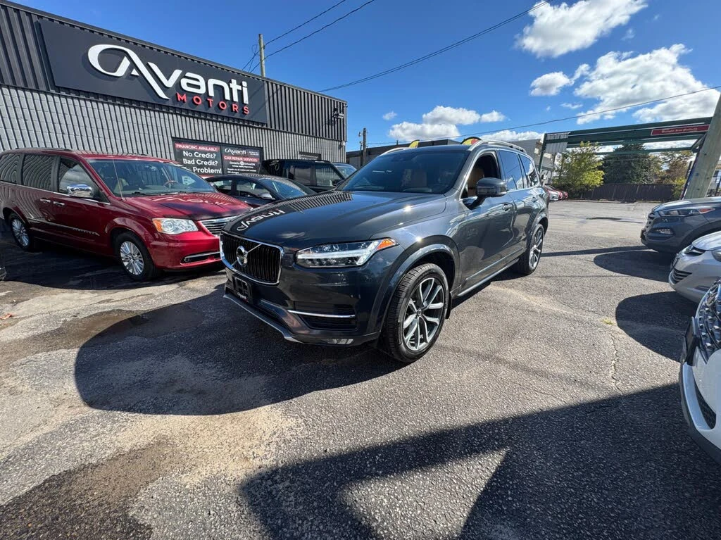 Volvo Xc90 T6 Momentum AWD* Lane Assist* 7-Seats* Keyless*  | Mobile.bg � ����������� 1