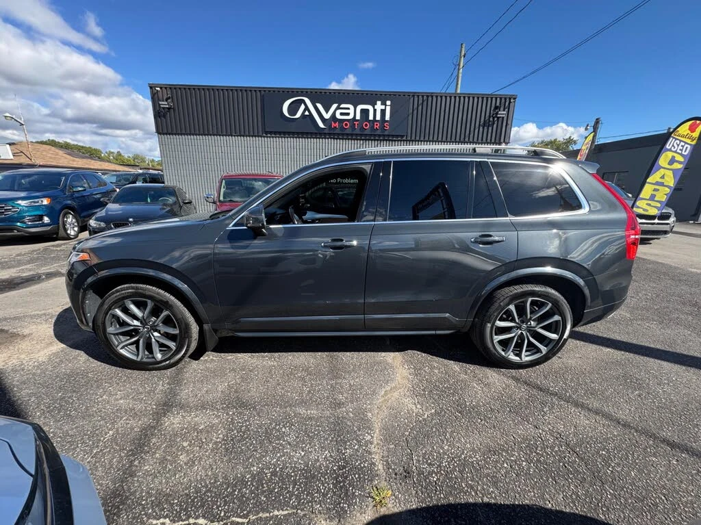 Volvo Xc90 T6 Momentum AWD* Lane Assist* 7-Seats* Keyless*  - изображение 5