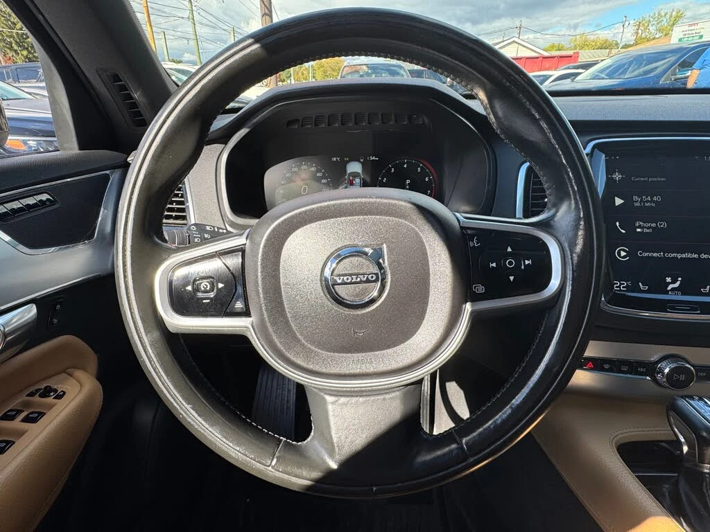 Volvo Xc90 T6 Momentum AWD* Lane Assist* 7-Seats* Keyless*  | Mobile.bg � ����������� 11