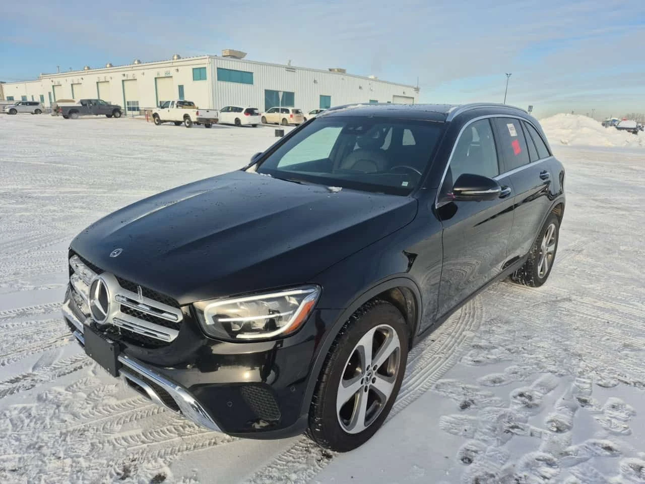 Mercedes-Benz GLC 300 4MATIC | PANO | 360 | KEYLESS | AMBIENT