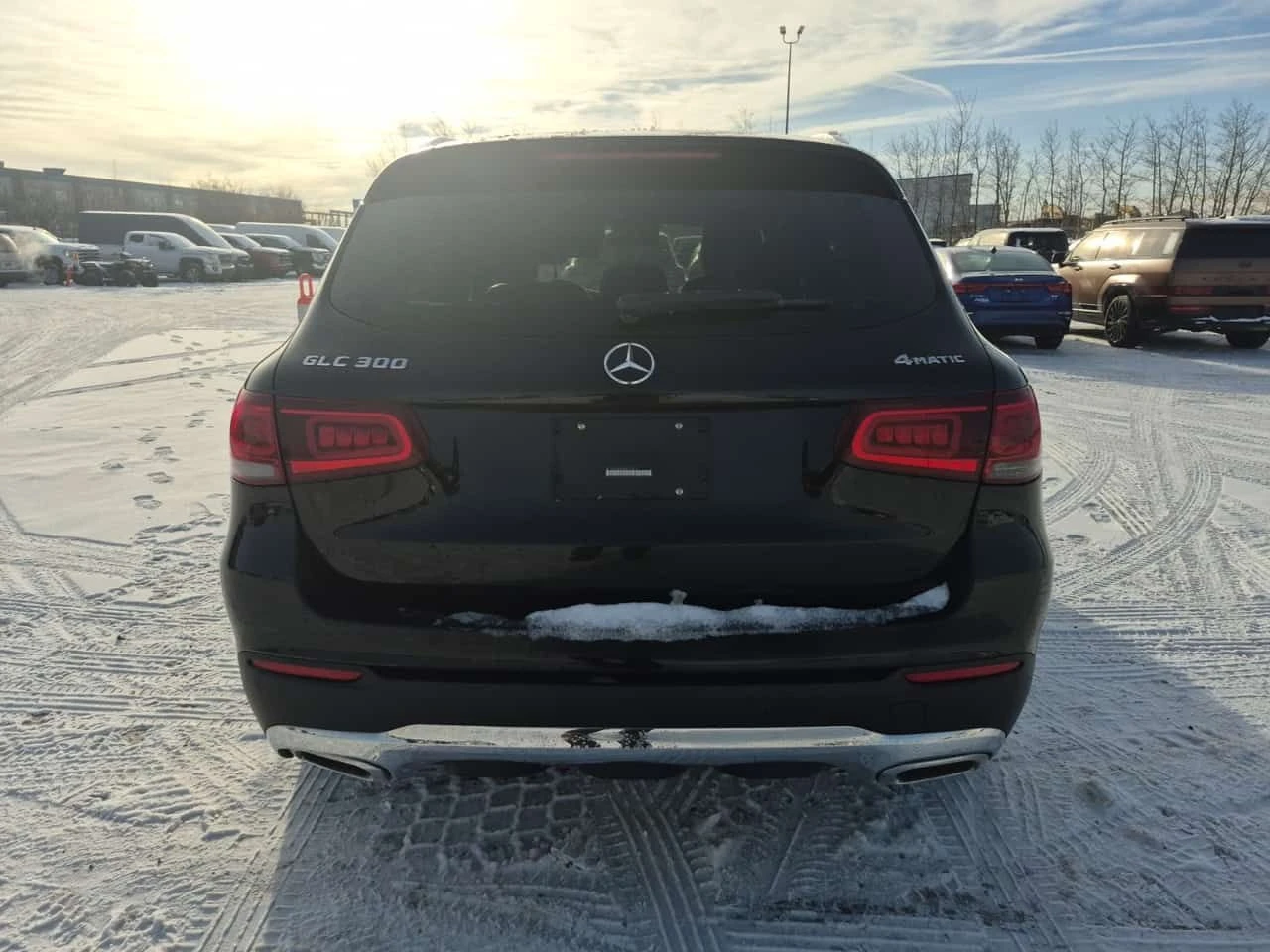 Mercedes-Benz GLC 300 4MATIC | PANO | 360 | KEYLESS | AMBIENT, снимка 8 - Автомобили и джипове - 53751489