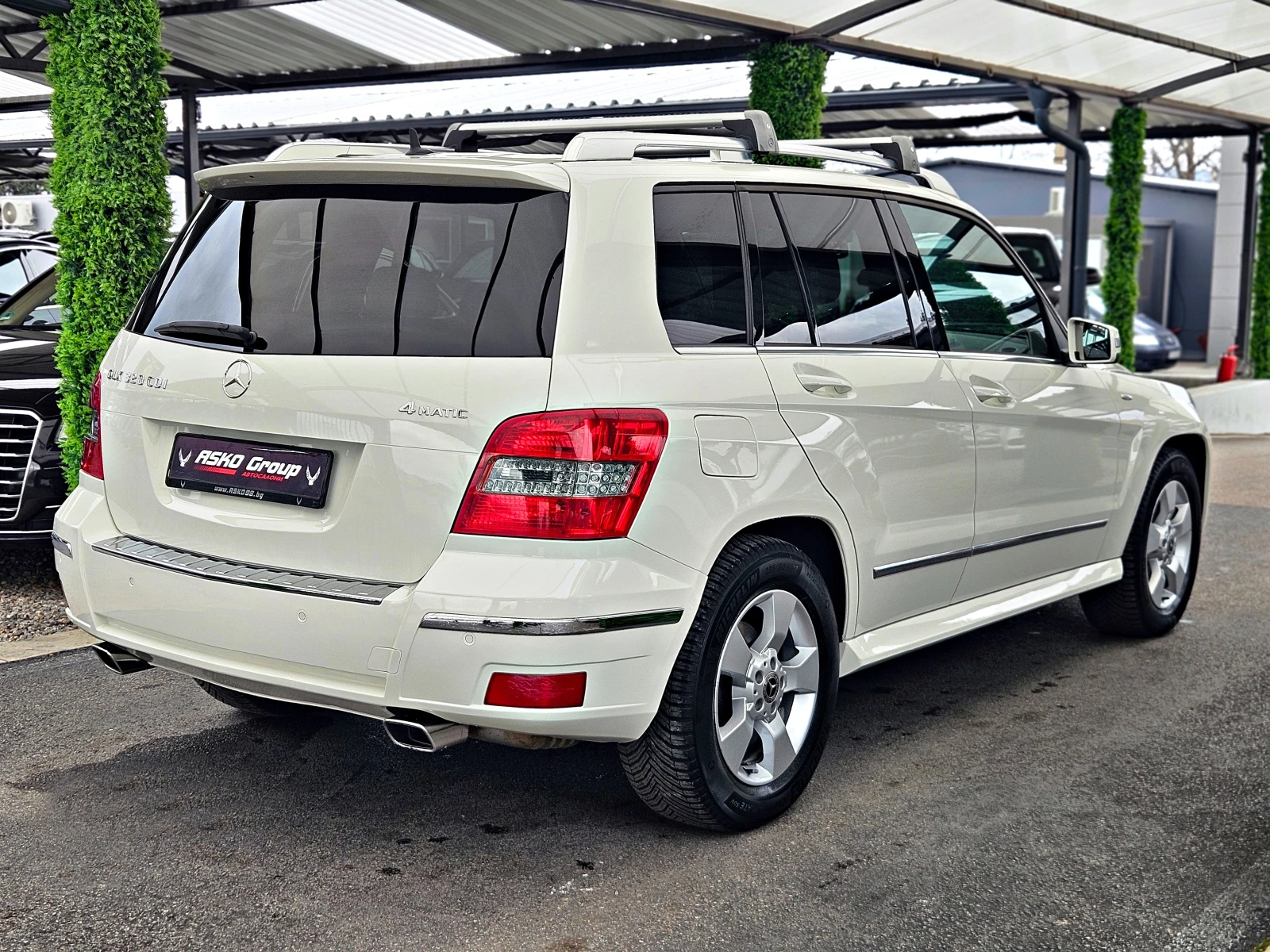 Mercedes-Benz GLK 320CDI/EDITION 1/AMG/DESIGNO/PANORAMA/ПОДГРЕВ/LI, снимка 5 - Автомобили и джипове - 53907672