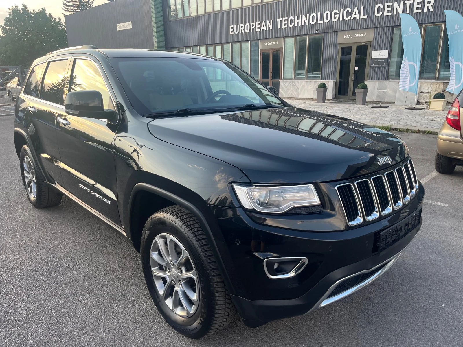 Jeep Grand cherokee 3.0CRDI ТОП СЪСТОЯНИЕ!!!FACELIFT ITALY