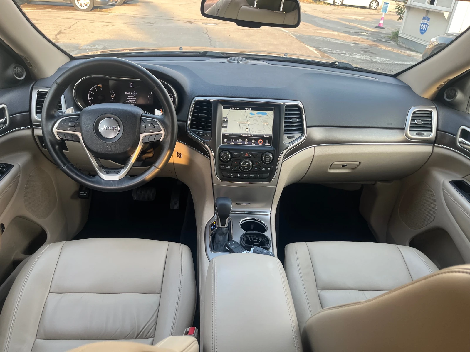 Jeep Grand cherokee 3.0CRDI ��� ���������!!!FACELIFT ITALY | Mobile.bg � ����������� 10