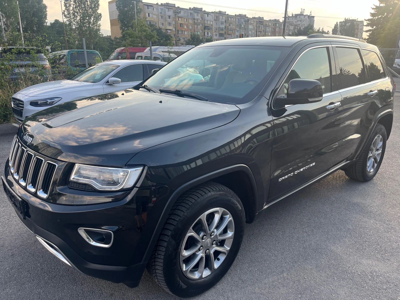 Jeep Grand cherokee 3.0CRDI ��� ���������!!!FACELIFT ITALY | Mobile.bg � ����������� 3