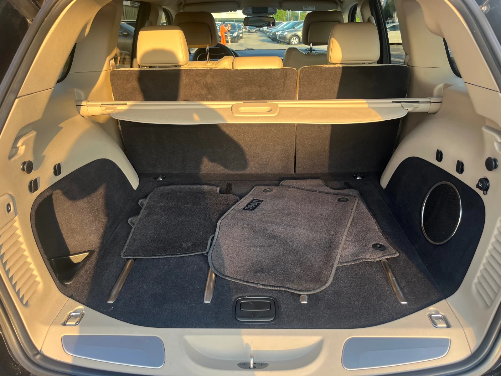 Jeep Grand cherokee 3.0CRDI ��� ���������!!!FACELIFT ITALY | Mobile.bg � ����������� 14