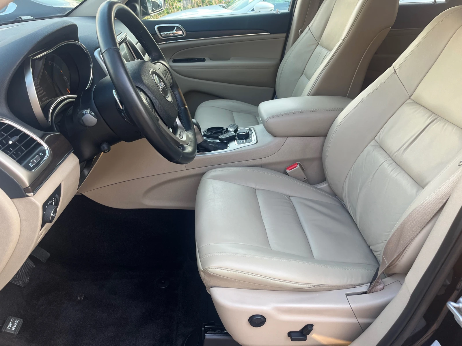 Jeep Grand cherokee 3.0CRDI ��� ���������!!!FACELIFT ITALY | Mobile.bg � ����������� 11