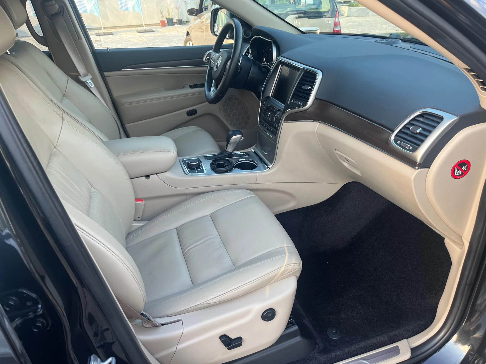 Jeep Grand cherokee 3.0CRDI ��� ���������!!!FACELIFT ITALY | Mobile.bg � ����������� 8