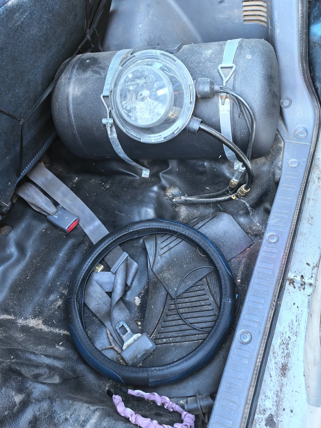 Daihatsu Terios Газ/бензин * 4х4 * климатик, снимка 13 - Автомобили и джипове - 54931207