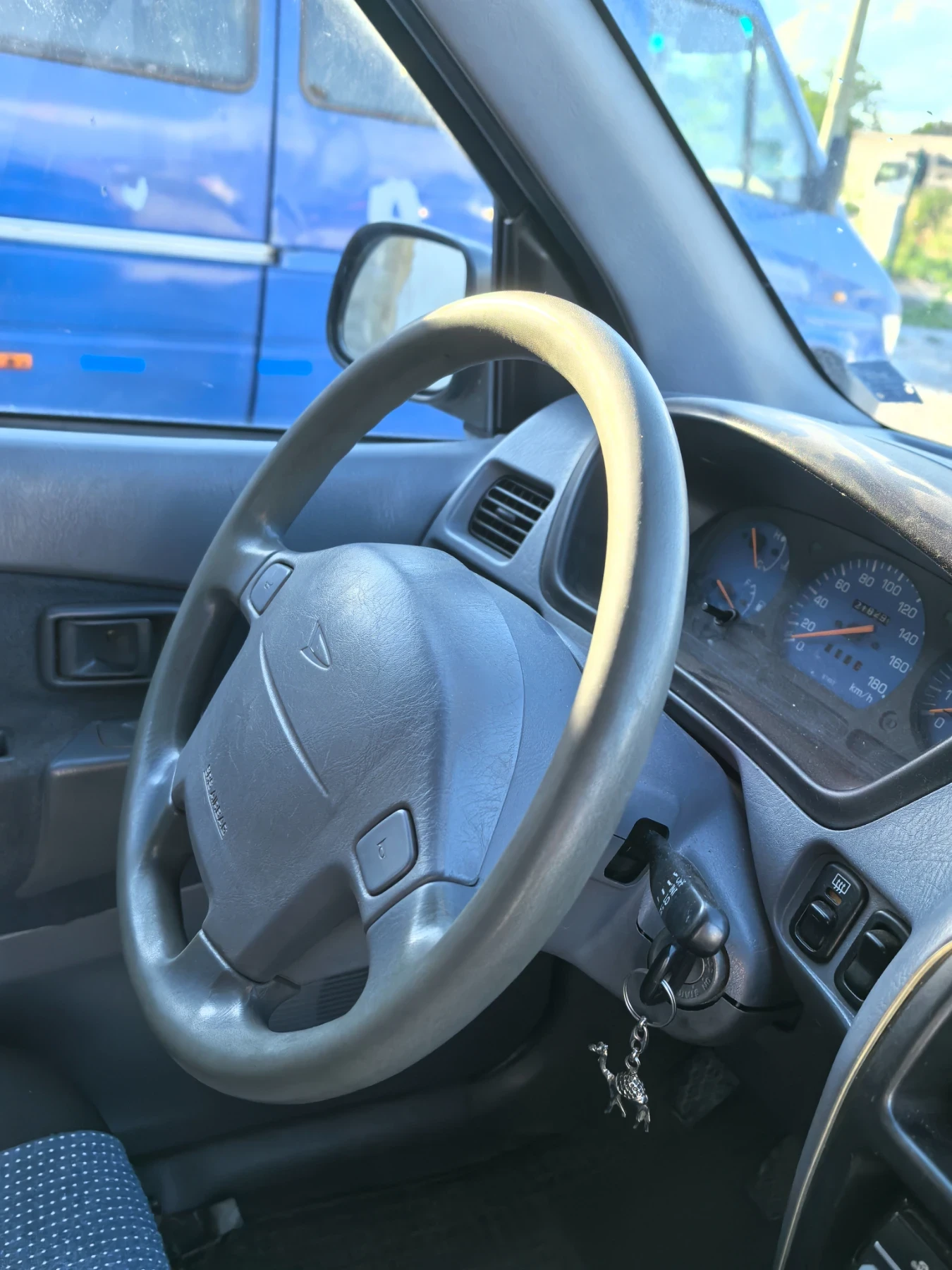 Daihatsu Terios Газ/бензин * 4х4 * климатик, снимка 10 - Автомобили и джипове - 54931207