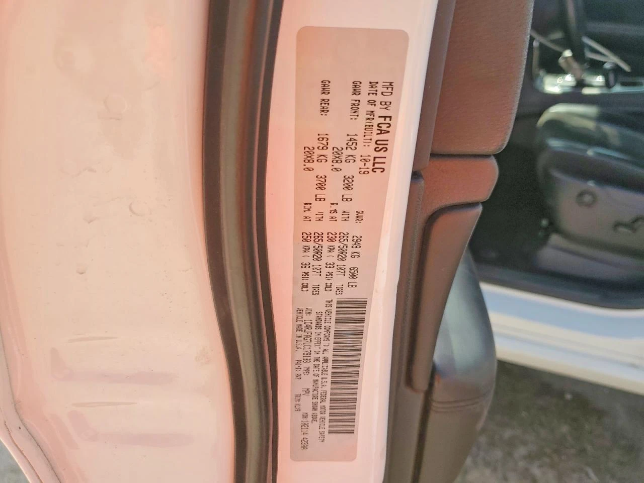 Jeep Grand cherokee 3.6l Grand Cheroke, снимка 13 - Автомобили и джипове - 55106508
