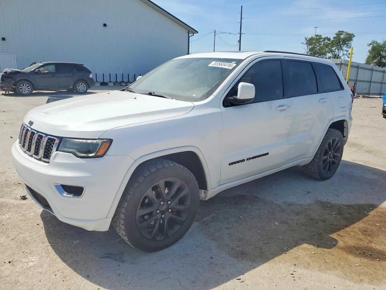 Jeep Grand cherokee 3.6l Grand Cheroke