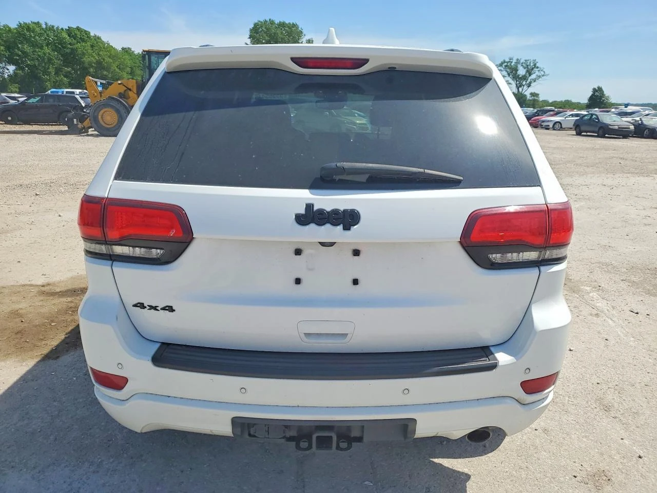 Jeep Grand cherokee 3.6l Grand Cheroke, снимка 6 - Автомобили и джипове - 55106508