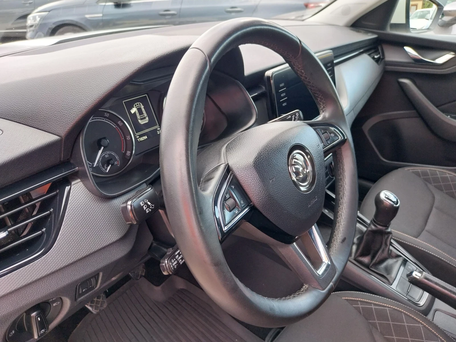 Skoda Kamiq 1.0 TSI/ 116kc., снимка 7 - Автомобили и джипове - 55263307