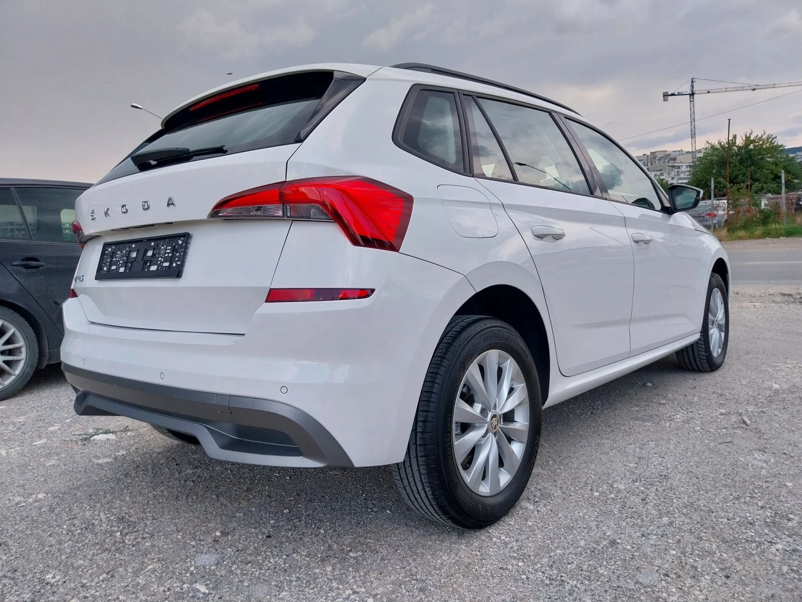 Skoda Kamiq 1.0 TSI/ 116kc., снимка 6 - Автомобили и джипове - 55263307