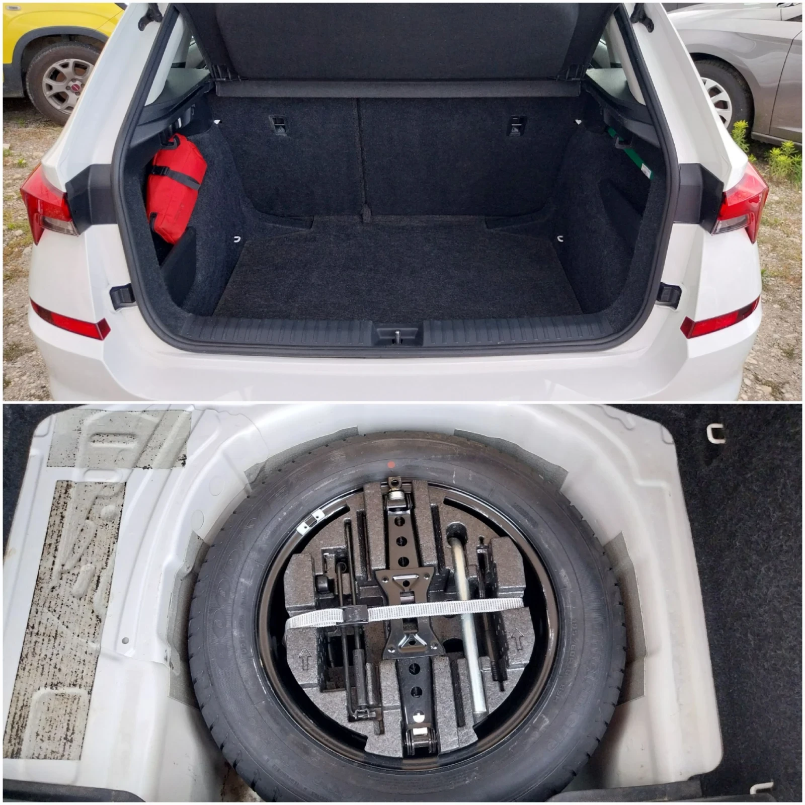 Skoda Kamiq 1.0 TSI/ 116kc., снимка 16 - Автомобили и джипове - 55263307