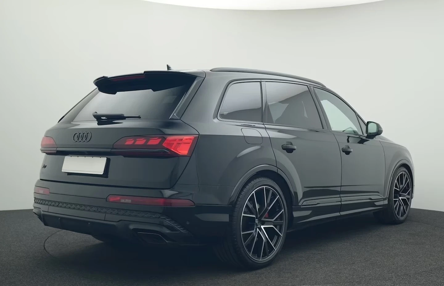 Audi Q7 50 TDI QUATTRO S-LINE CARBON PANO MATRIX 7������ | Mobile.bg � ����������� 2