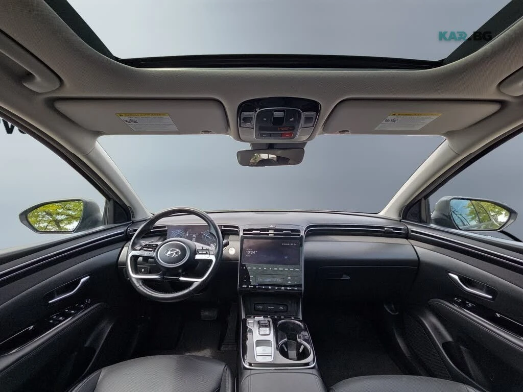 Hyundai Tucson Hybrid Plug-In Ultimate AWD, снимка 8 - Автомобили и джипове - 55411333