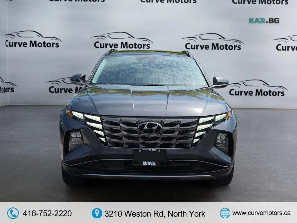 Hyundai Tucson Hybrid Plug-In Ultimate AWD, снимка 2 - Автомобили и джипове - 55411333
