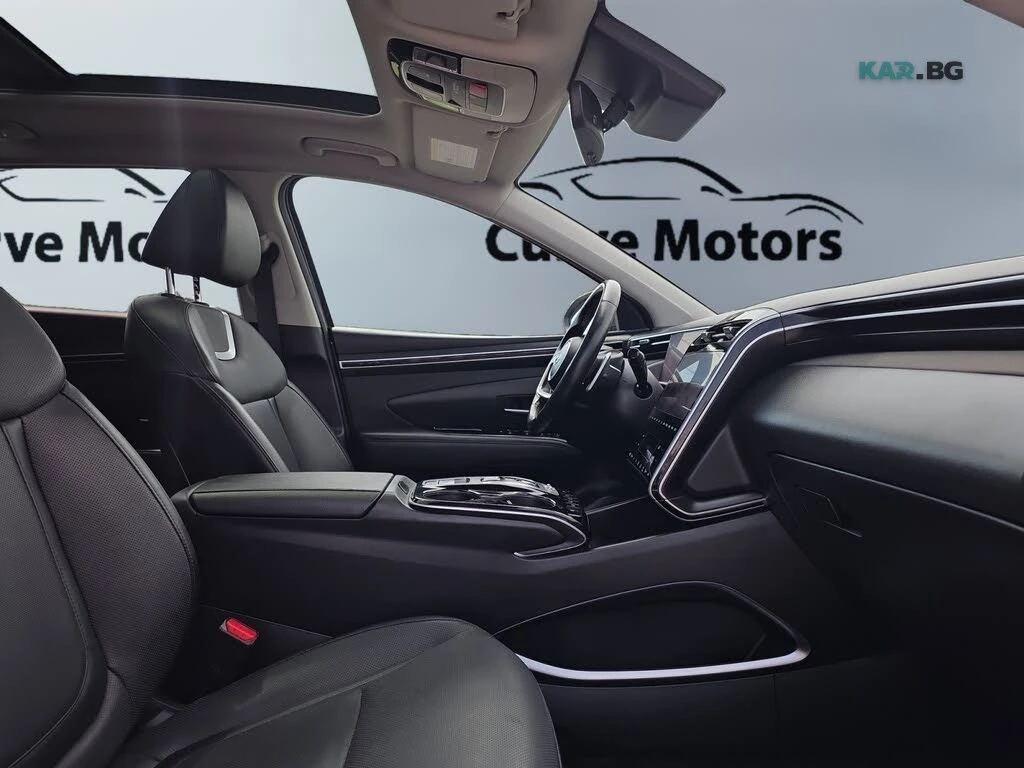 Hyundai Tucson Hybrid Plug-In Ultimate AWD, снимка 14 - Автомобили и джипове - 55411333