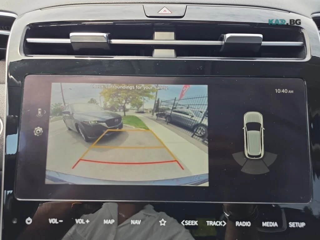 Hyundai Tucson Hybrid Plug-In Ultimate AWD, снимка 12 - Автомобили и джипове - 55411333