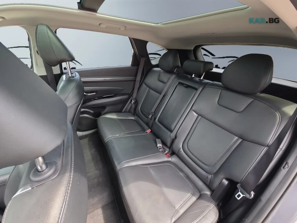 Hyundai Tucson Hybrid Plug-In Ultimate AWD, снимка 15 - Автомобили и джипове - 55411333