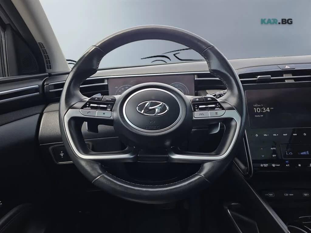 Hyundai Tucson Hybrid Plug-In Ultimate AWD, снимка 7 - Автомобили и джипове - 55411333