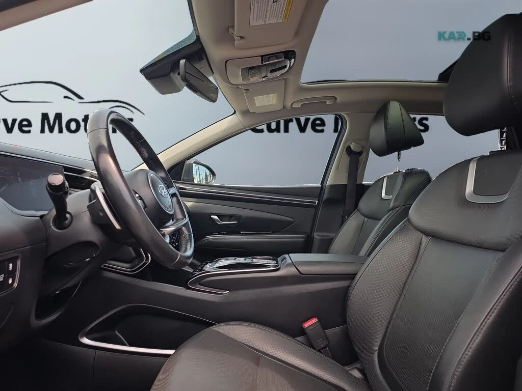 Hyundai Tucson Hybrid Plug-In Ultimate AWD, снимка 13 - Автомобили и джипове - 55411333