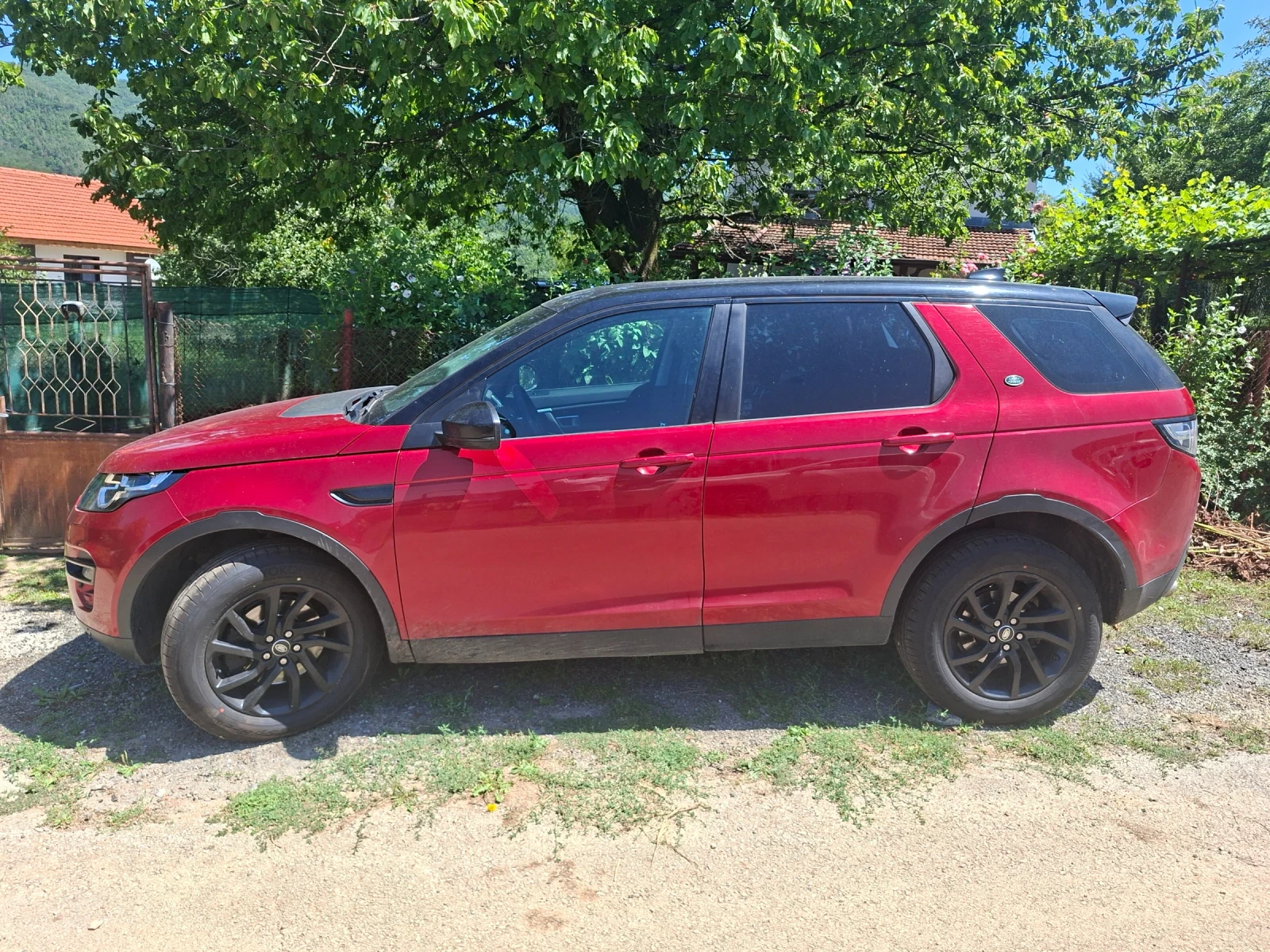 Land Rover Discovery Sport 2.0 150 к.с, снимка 2 - Автомобили и джипове - 55421812