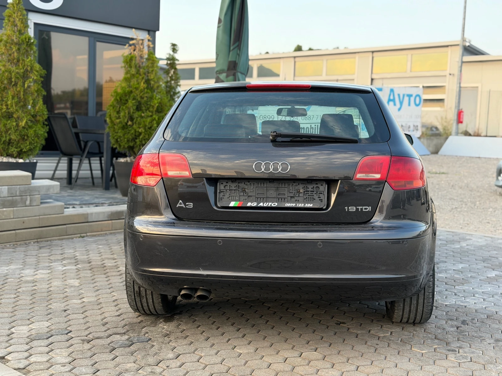 Audi A3 //S-LINE//1.9 TDI-105//ИТАЛИЯ//, снимка 4 - Автомобили и джипове - 55571261