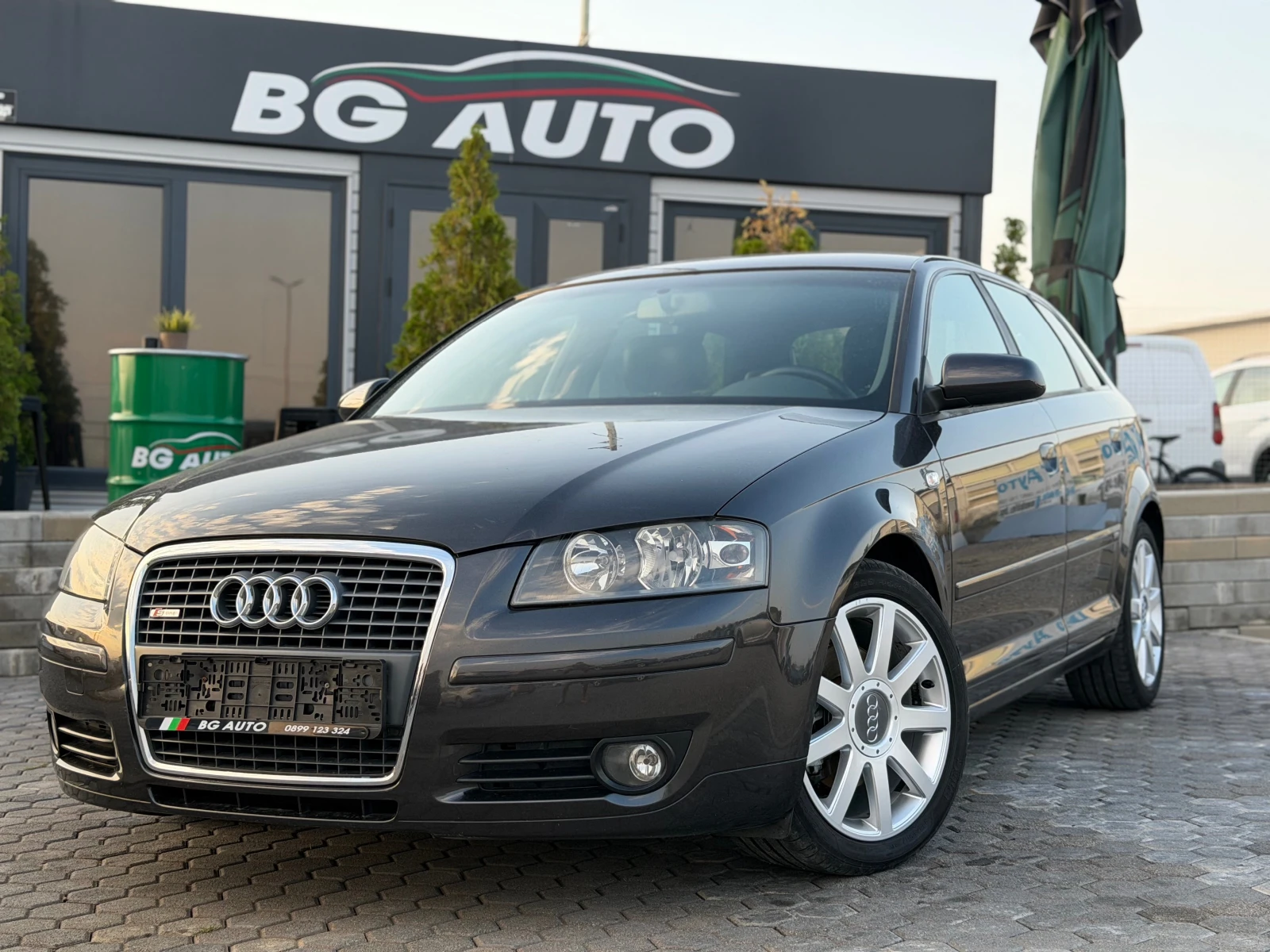 Audi A3 //S-LINE//1.9 TDI-105//ИТАЛИЯ//