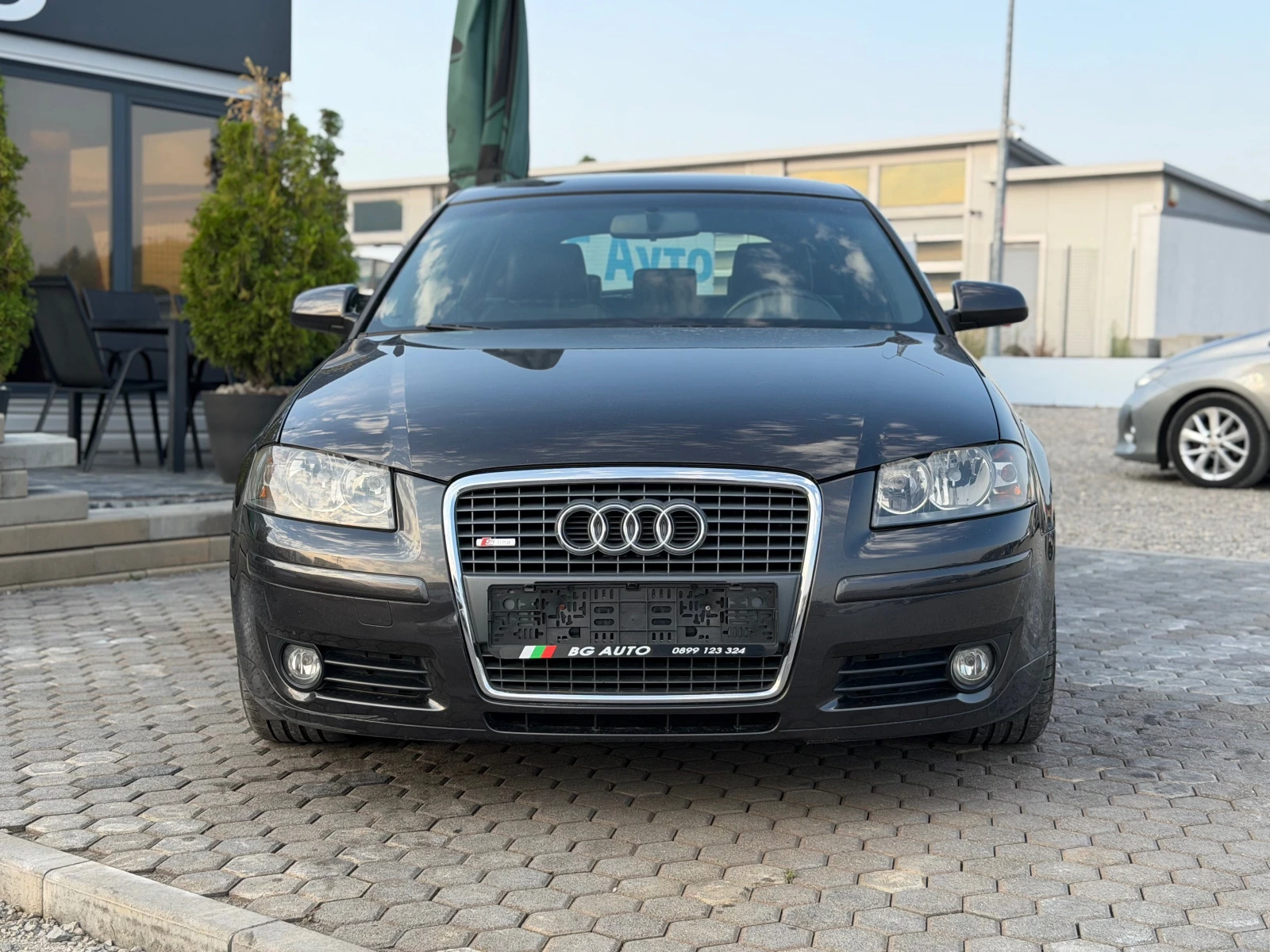 Audi A3 //S-LINE//1.9 TDI-105//ИТАЛИЯ//, снимка 2 - Автомобили и джипове - 55571261