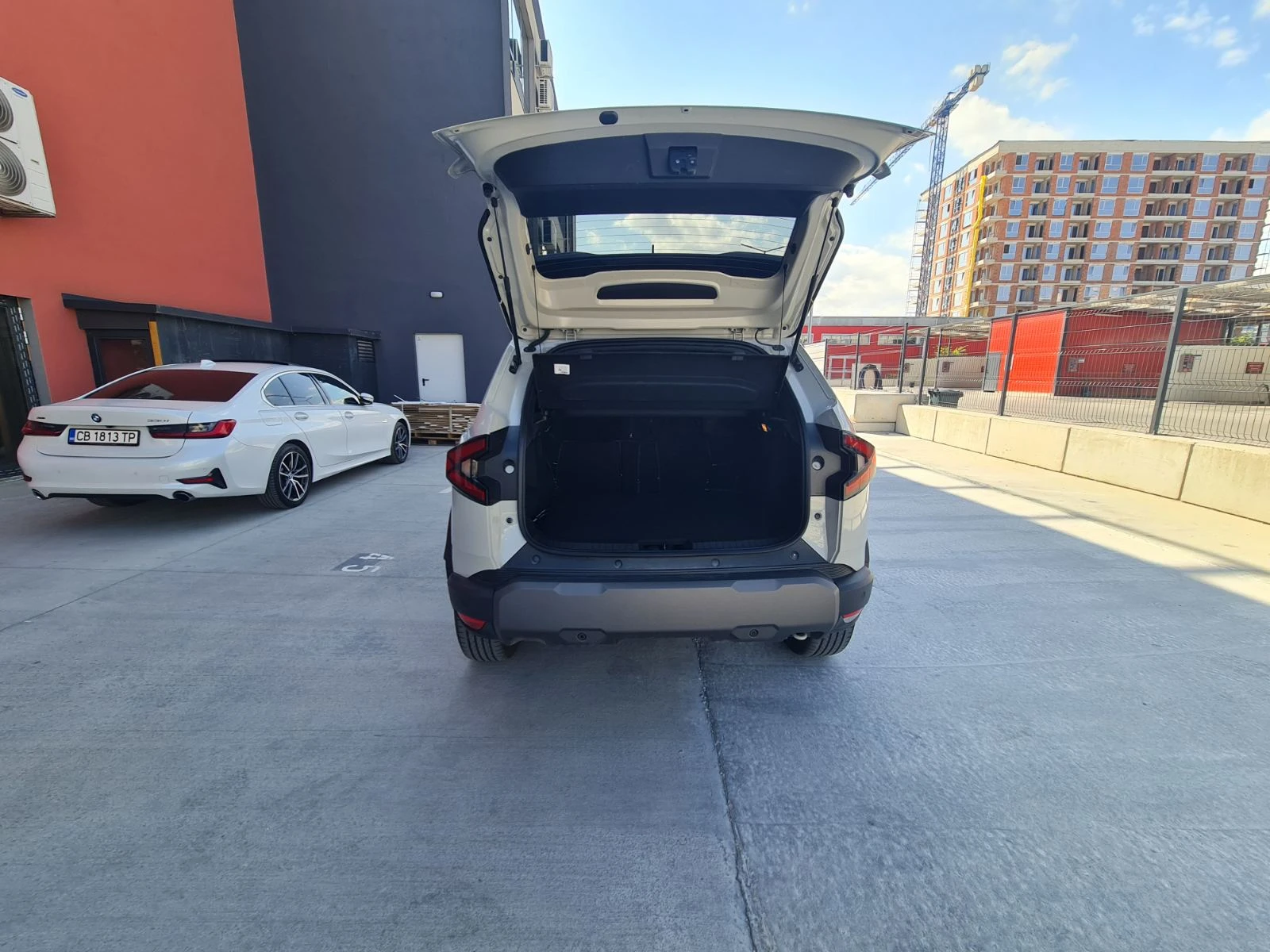 Dacia Duster, снимка 6 - Автомобили и джипове - 55677607