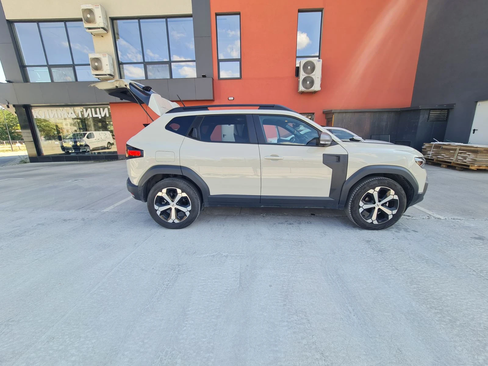 Dacia Duster