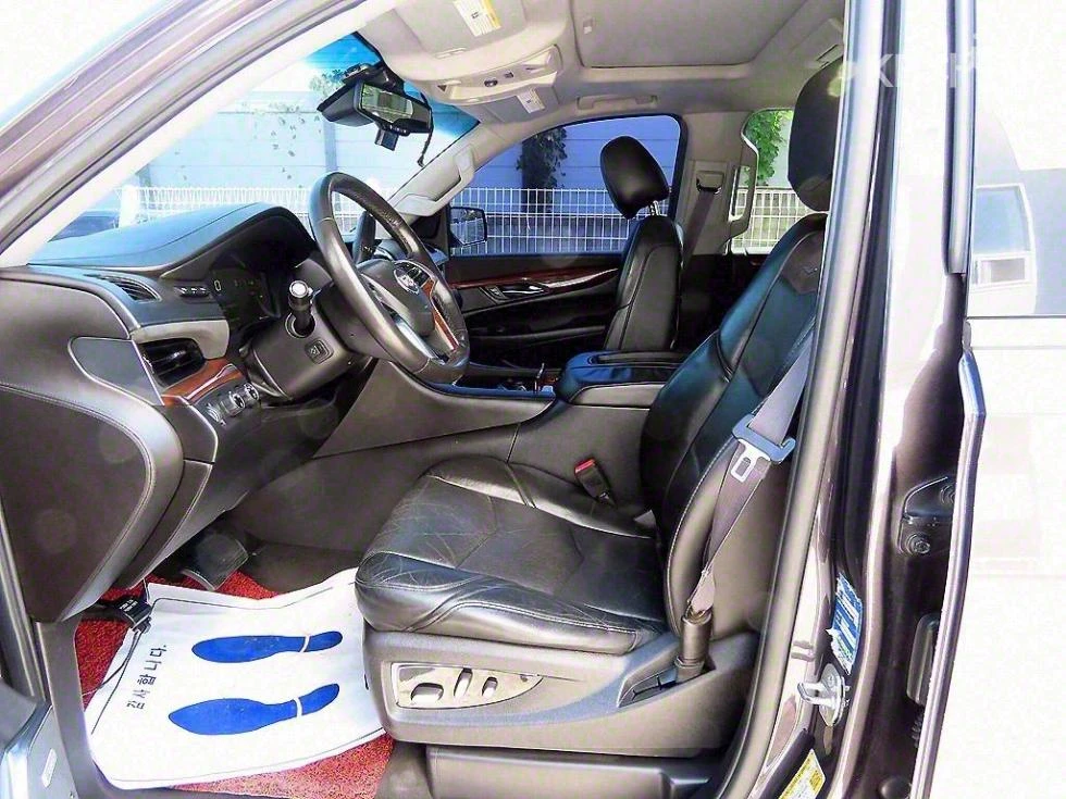 Cadillac Escalade 6.2 PREMIUM LUXURY FIRTS CLASS FULL, снимка 5 - Автомобили и джипове - 55693047