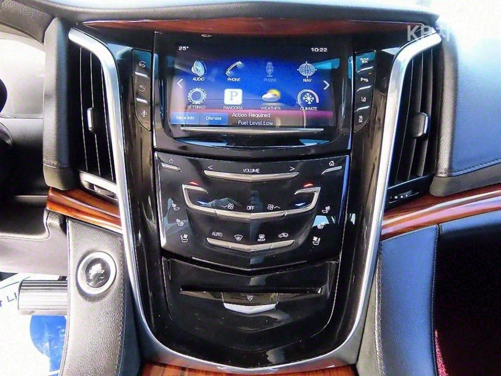 Cadillac Escalade 6.2 PREMIUM LUXURY FIRTS CLASS FULL, снимка 12 - Автомобили и джипове - 55693047