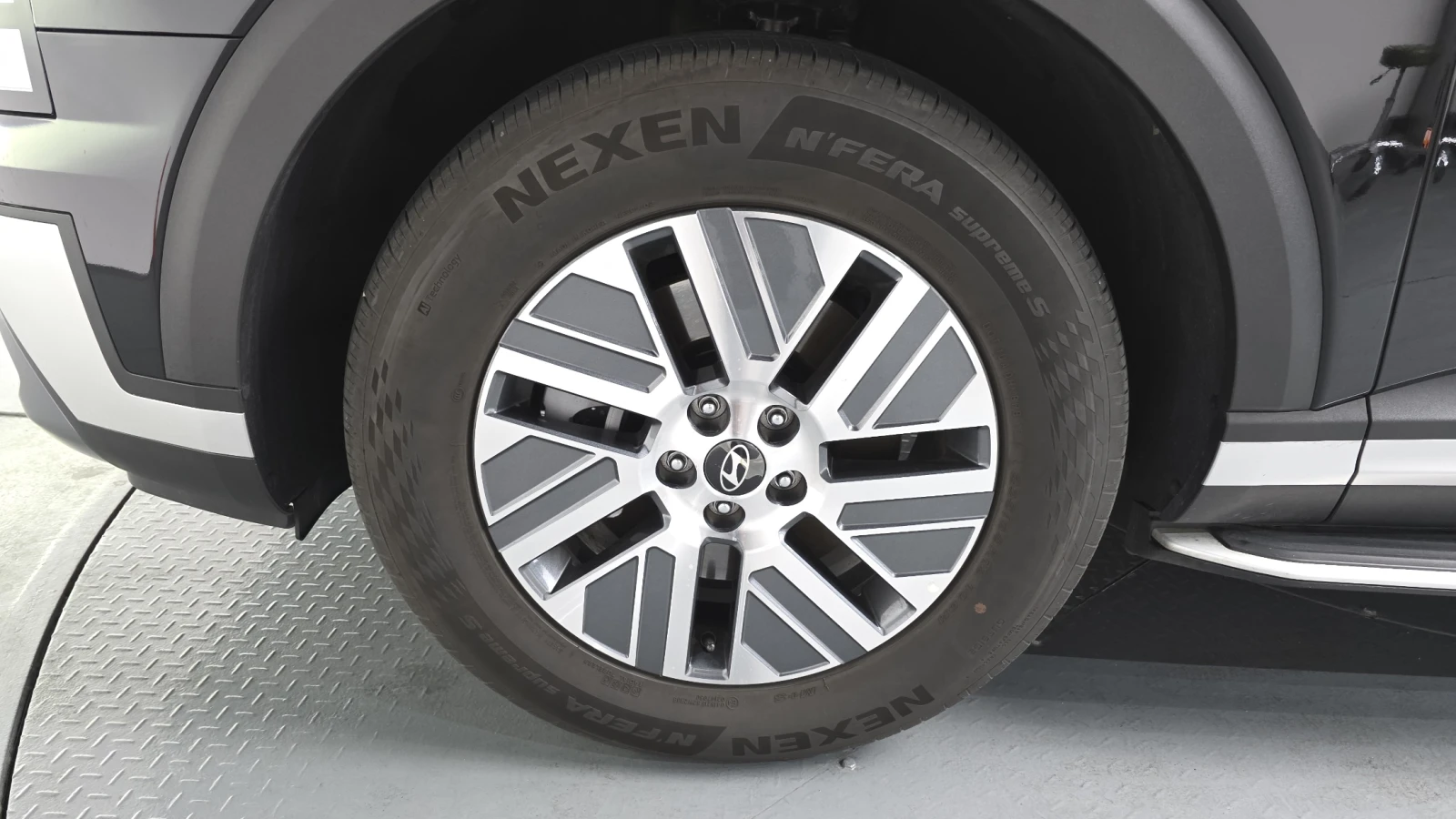 Hyundai Palisade HEV 2.5T 2WD 7-Seater Exclusive autogeorge.com, снимка 8 - Автомобили и джипове - 55719513