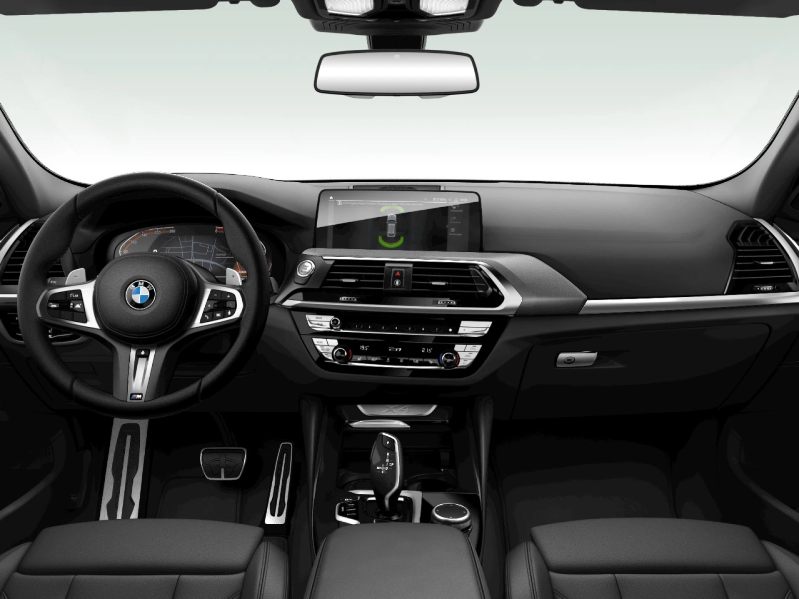 BMW X4 xDrive20d, снимка 10 - Автомобили и джипове - 55901442